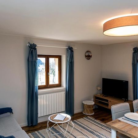 Ferienwohnung T2 Meuble De 40M2 Axe Annecy/Geneve Saint-Martin-Bellevue Exterior foto