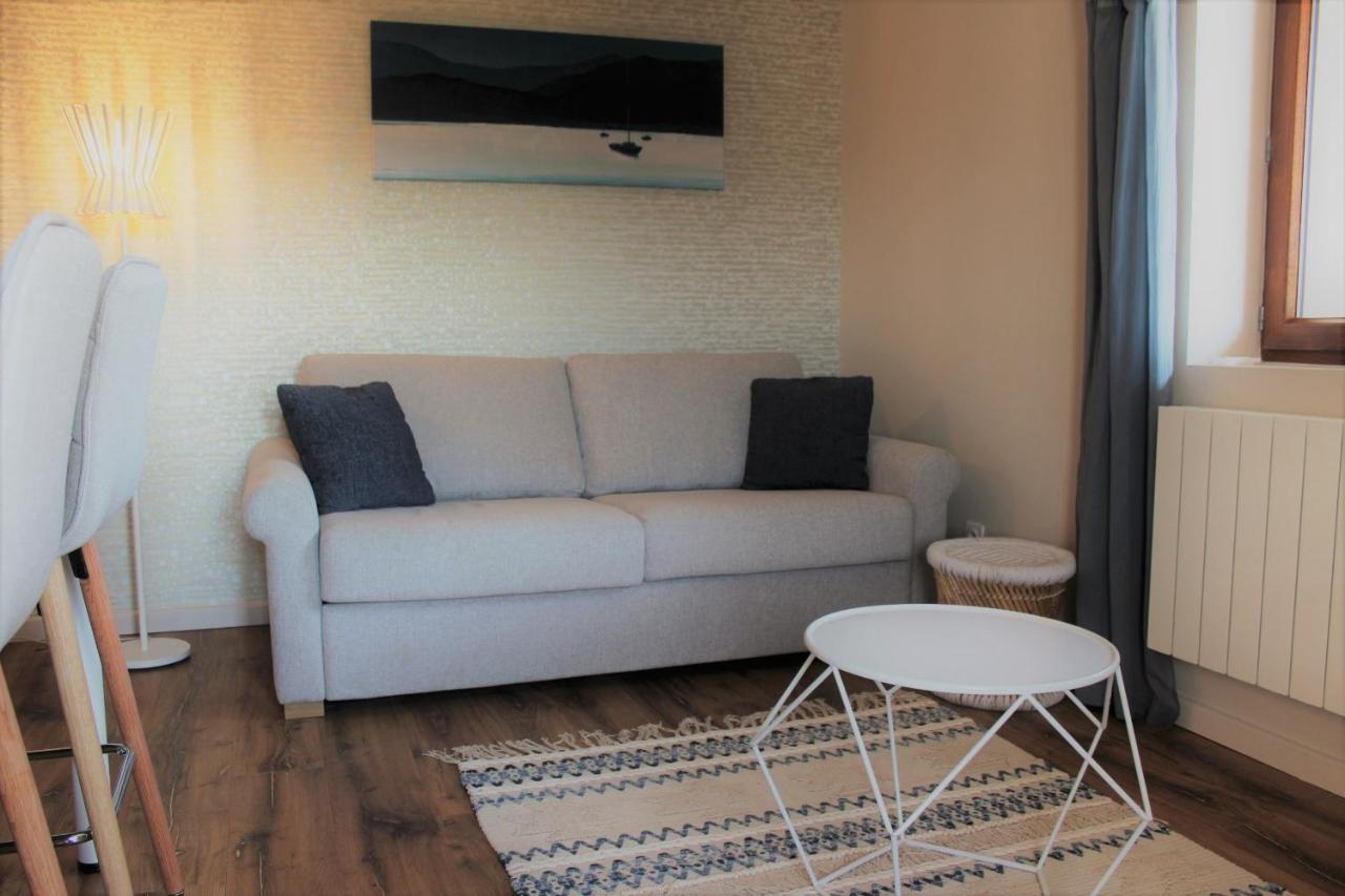 Ferienwohnung T2 Meuble De 40M2 Axe Annecy/Geneve Saint-Martin-Bellevue Exterior foto