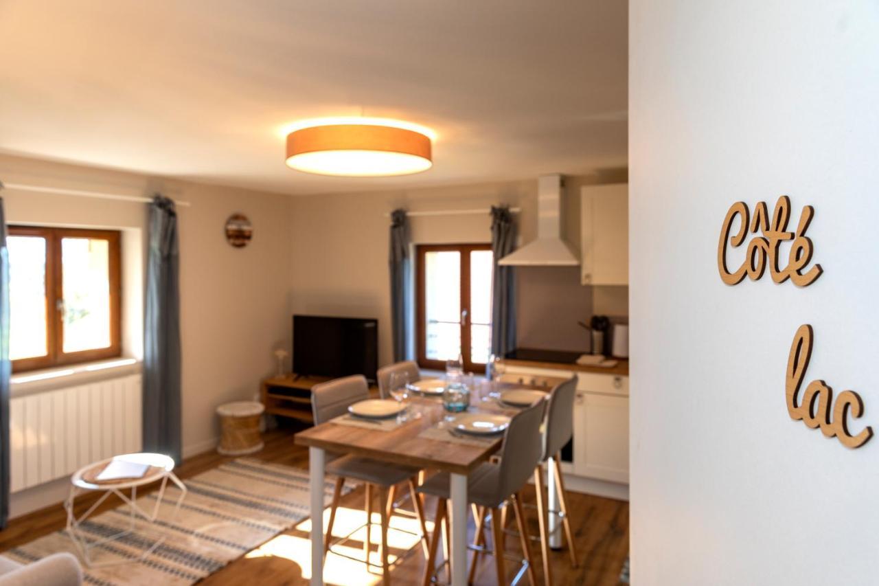Ferienwohnung T2 Meuble De 40M2 Axe Annecy/Geneve Saint-Martin-Bellevue Exterior foto